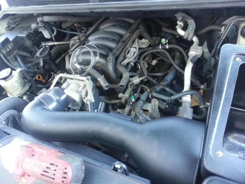 2004 nissan armada oil leak fix The Nissan Club